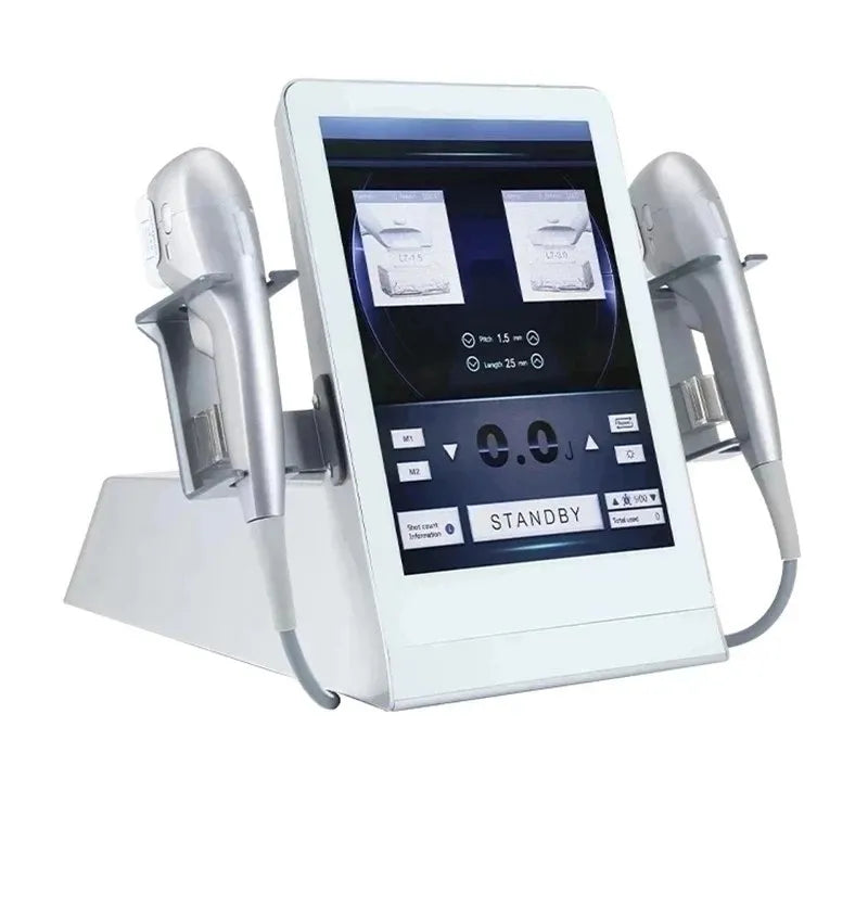 Portable 7D Beauty SPA Machine for Facial Skin Firming, Fat Burning, and Body Shaping Treatment