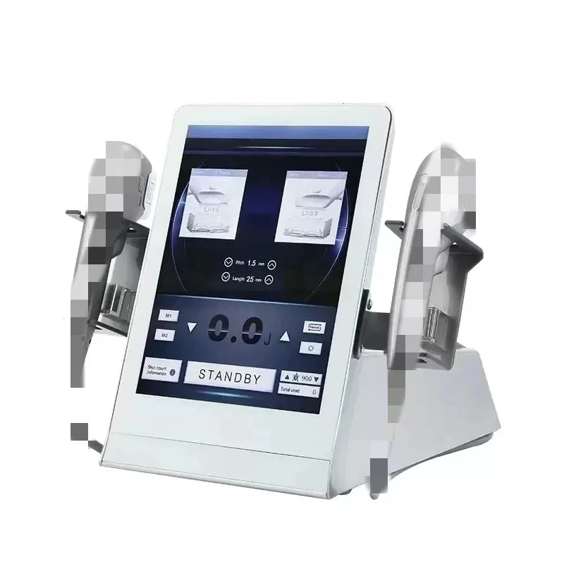 Portable 7D Beauty SPA Machine for Facial Skin Firming, Fat Burning, and Body Shaping Treatment