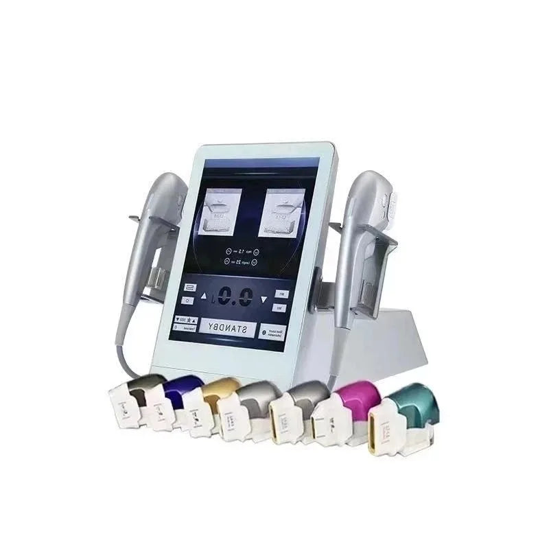 Portable 7D Beauty SPA Machine for Facial Skin Firming, Fat Burning, and Body Shaping Treatment