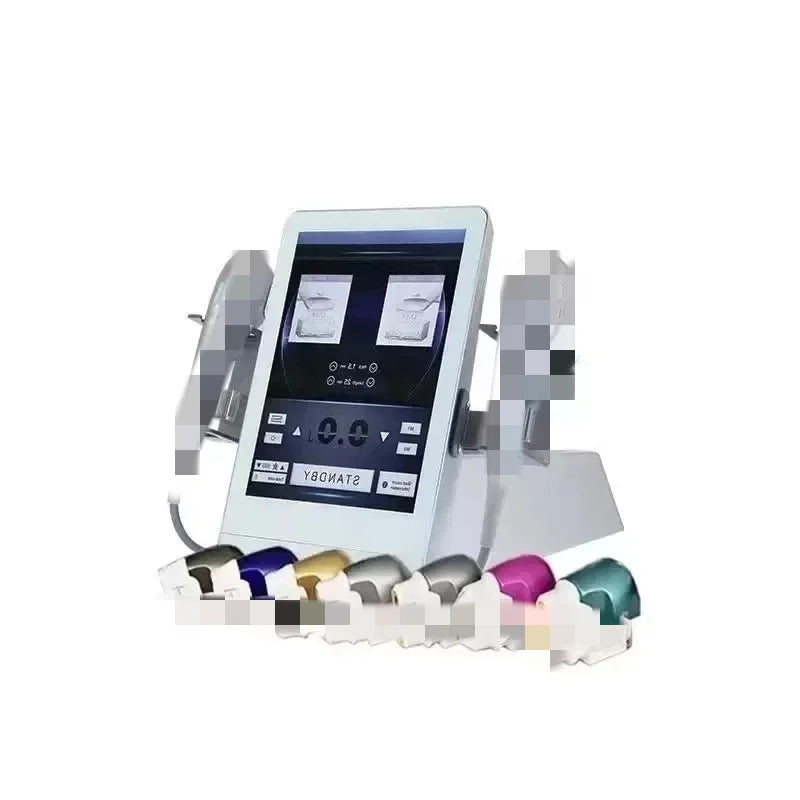 Portable 7D Beauty SPA Machine for Facial Skin Firming, Fat Burning, and Body Shaping Treatment