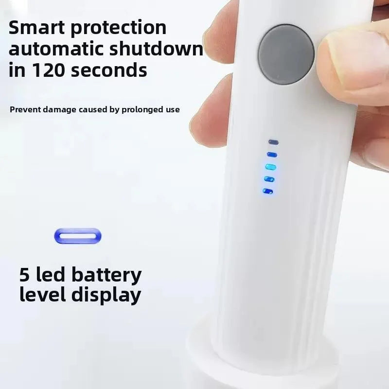 Vacuum Travel Bags With Rechargeable Pump For Carry On Luggage