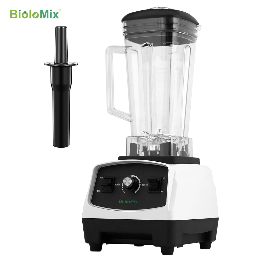 Biolomix 2200W Heavy Duty Blender Mixer Juicer For Smoothies