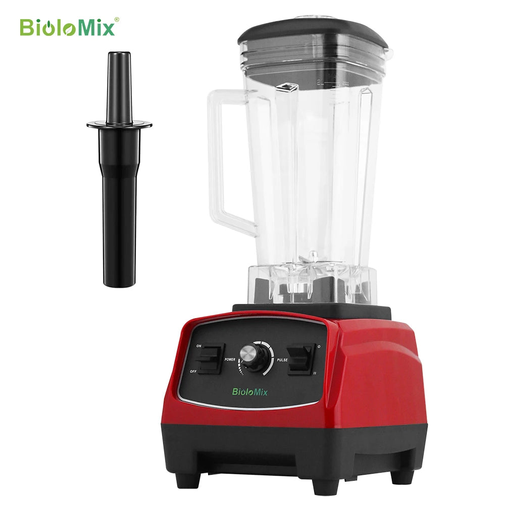 Biolomix 2200W Heavy Duty Blender Mixer Juicer For Smoothies