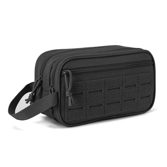 ReFire Gear Tactical Toiletry Bag With Molle Pouches