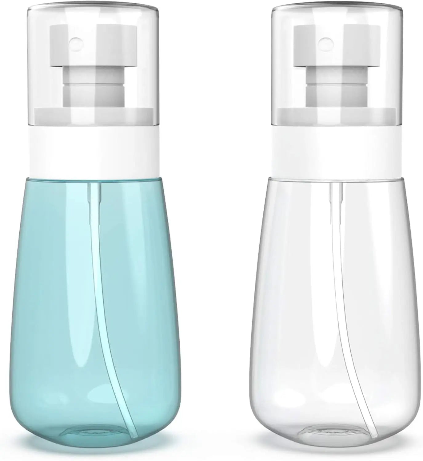 Fine Mist Empty Spray Bottles Leak Proof Toners And Hair