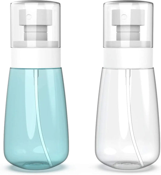 Fine Mist Empty Spray Bottles Leak Proof Toners And Hair