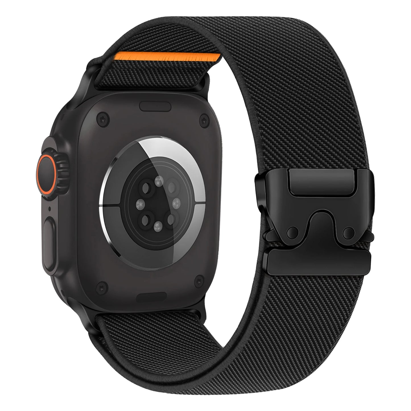 Apple Watch Parachute Nylon Strap Band Compatible With Series
