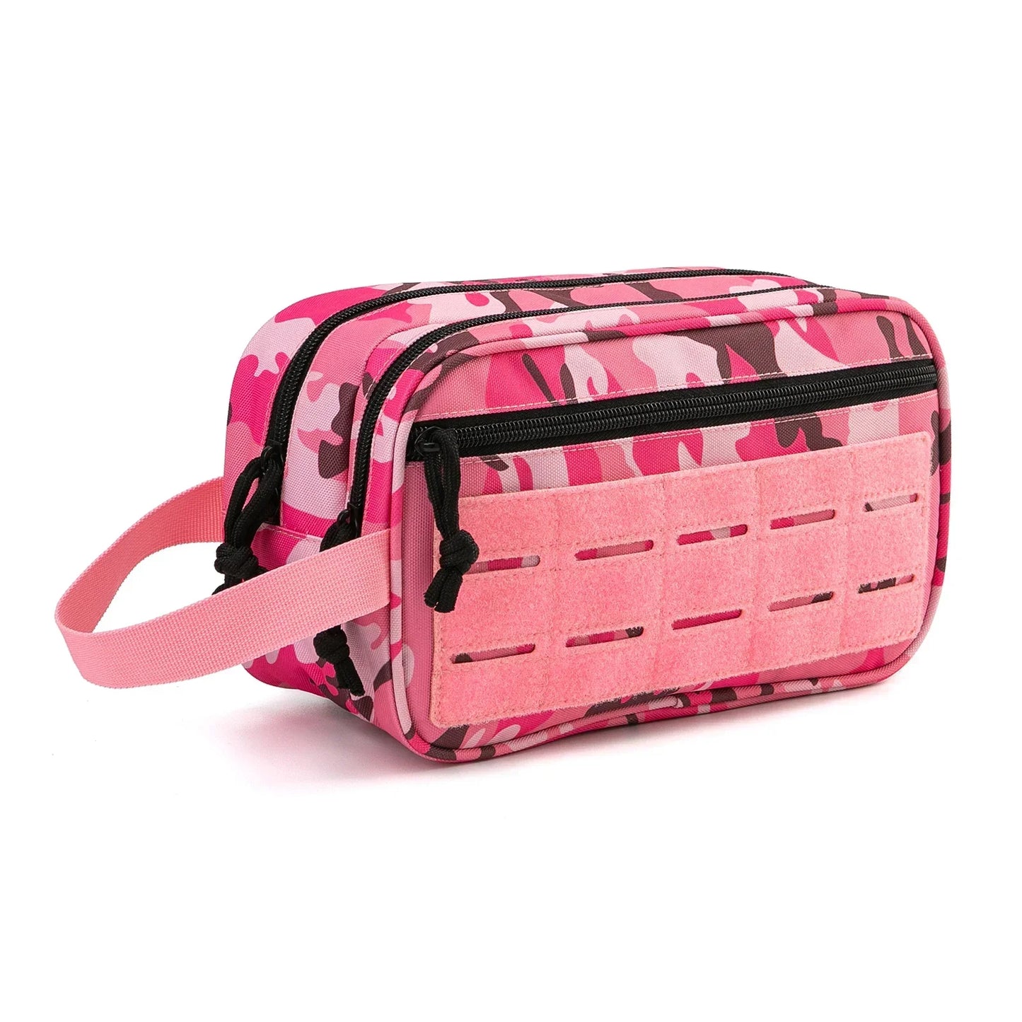 ReFire Gear Tactical Toiletry Bag With Molle Pouches