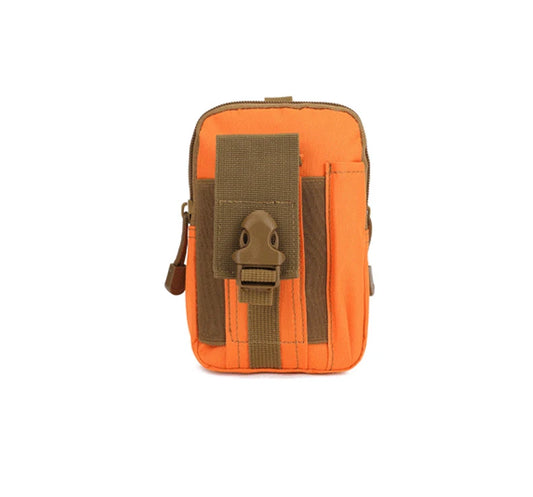 Molle Pouch Belt Waist Pack Nylon Survival Tool Bag