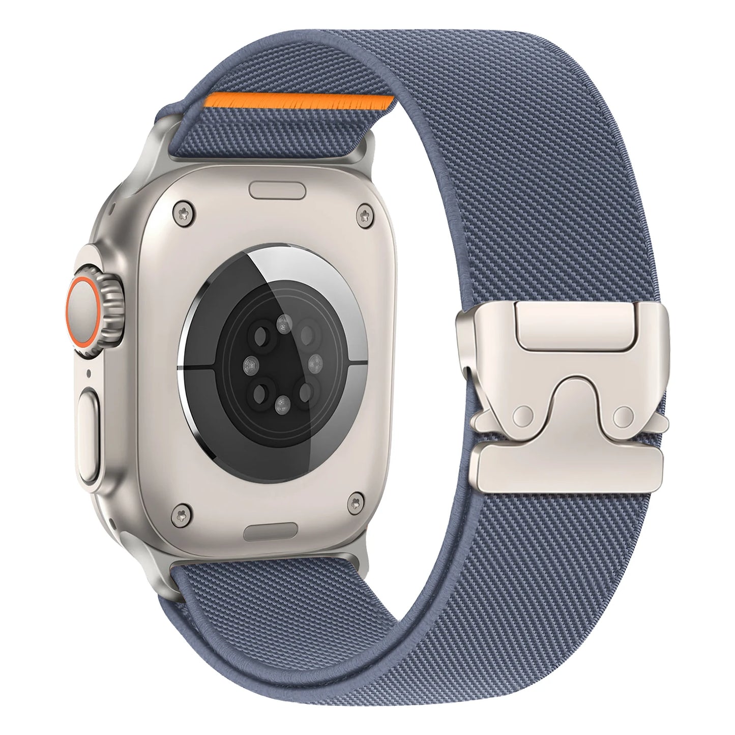 Apple Watch Parachute Nylon Strap Band Compatible With Series
