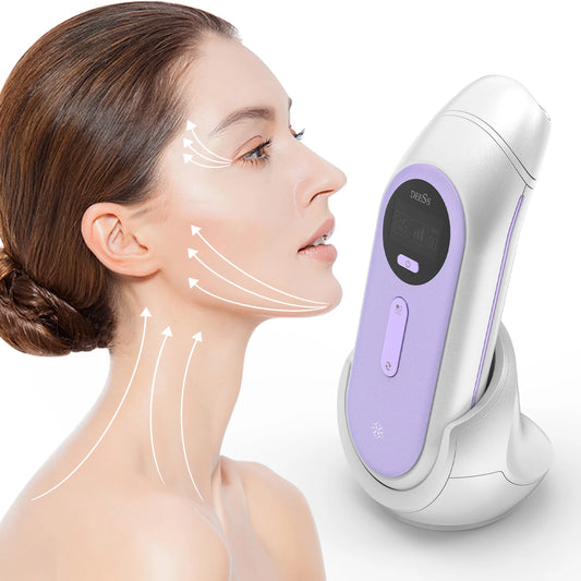 DEESS Multifunctional Beauty Device With Radio Frequency Skin Tightening