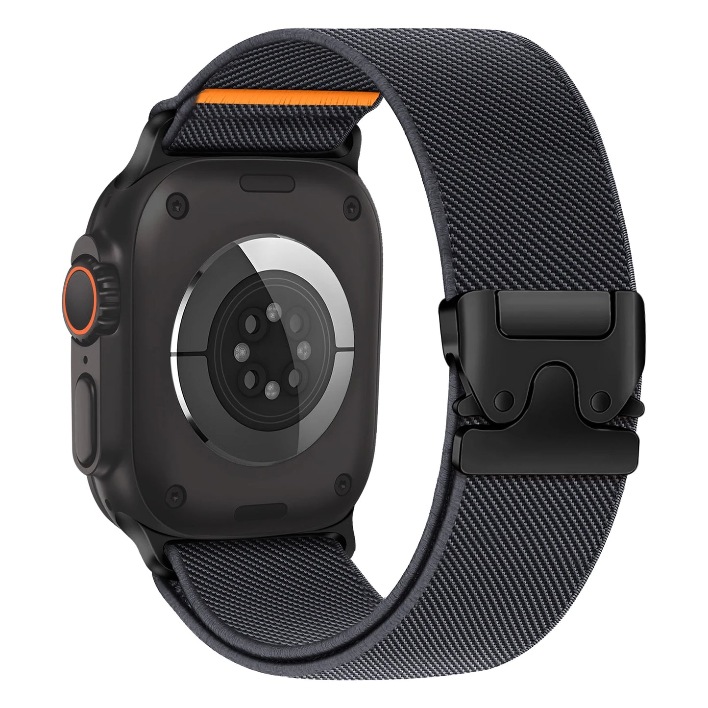 Apple Watch Parachute Nylon Strap Band Compatible With Series
