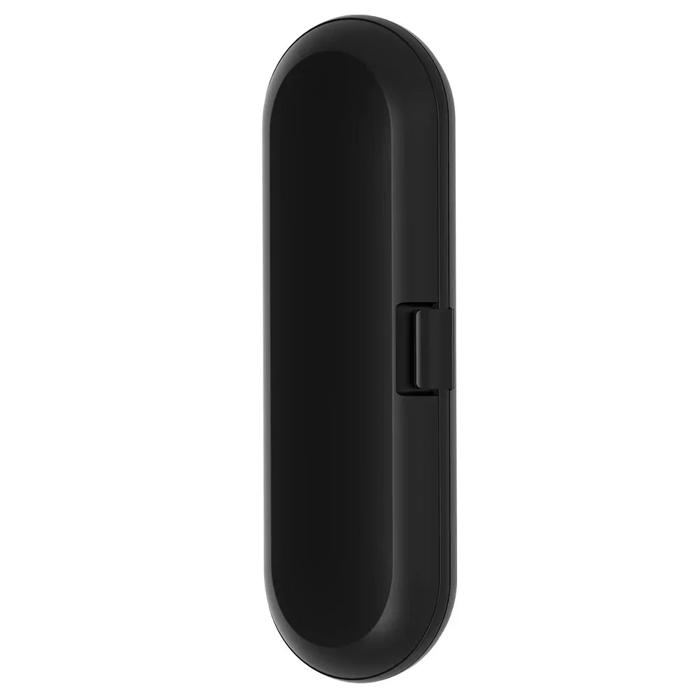 Portable Travel Case for Electric Toothbrushes Keeps Essentials Organized