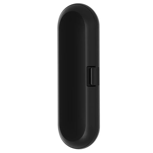 Portable Travel Case for Electric Toothbrushes Keeps Essentials Organized