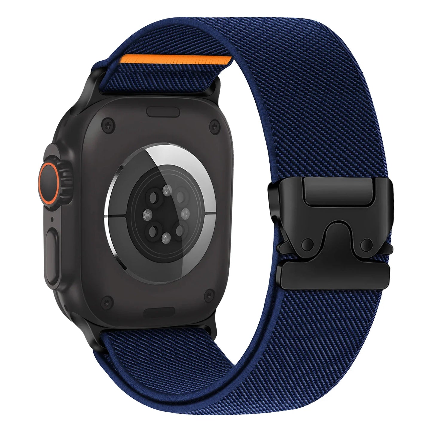 Apple Watch Parachute Nylon Strap Band Compatible With Series