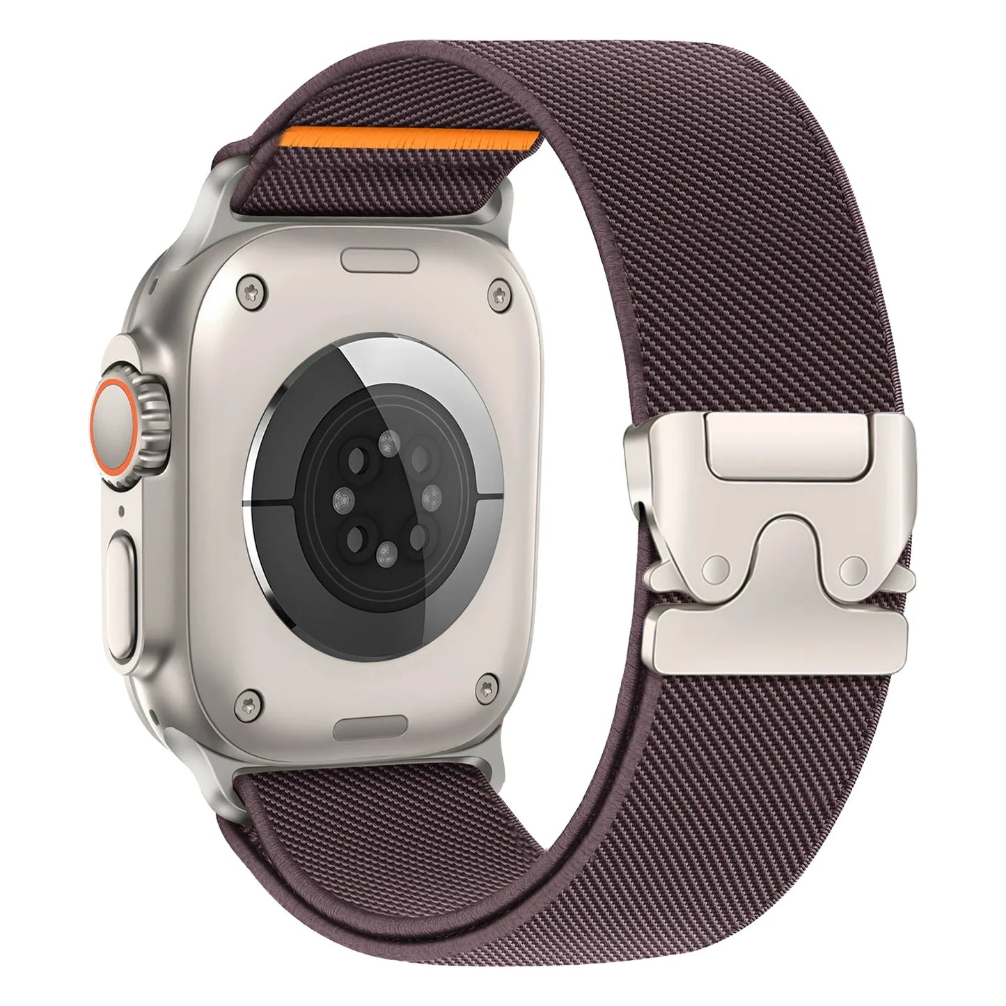 Apple Watch Parachute Nylon Strap Band Compatible With Series