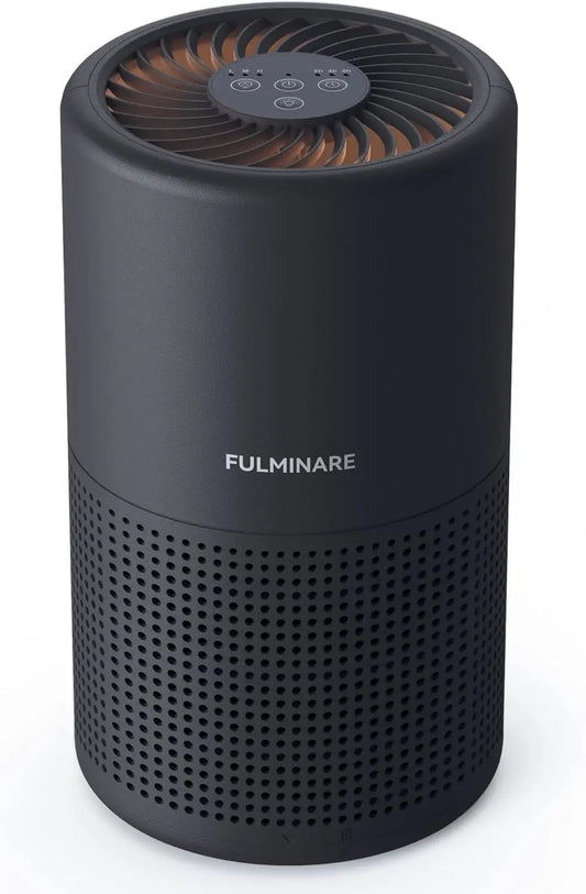 Quiet H13 HEPA Air Purifier With Night Light