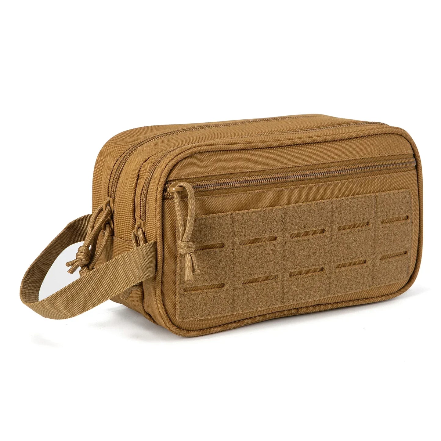 ReFire Gear Tactical Toiletry Bag With Molle Pouches
