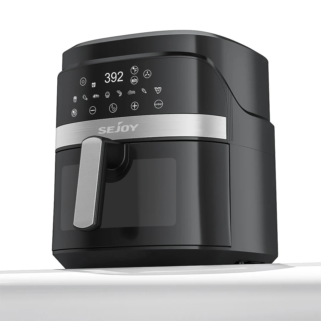 Sejoy 8-In-1 Air Fryer With Premium Ceramic Coating