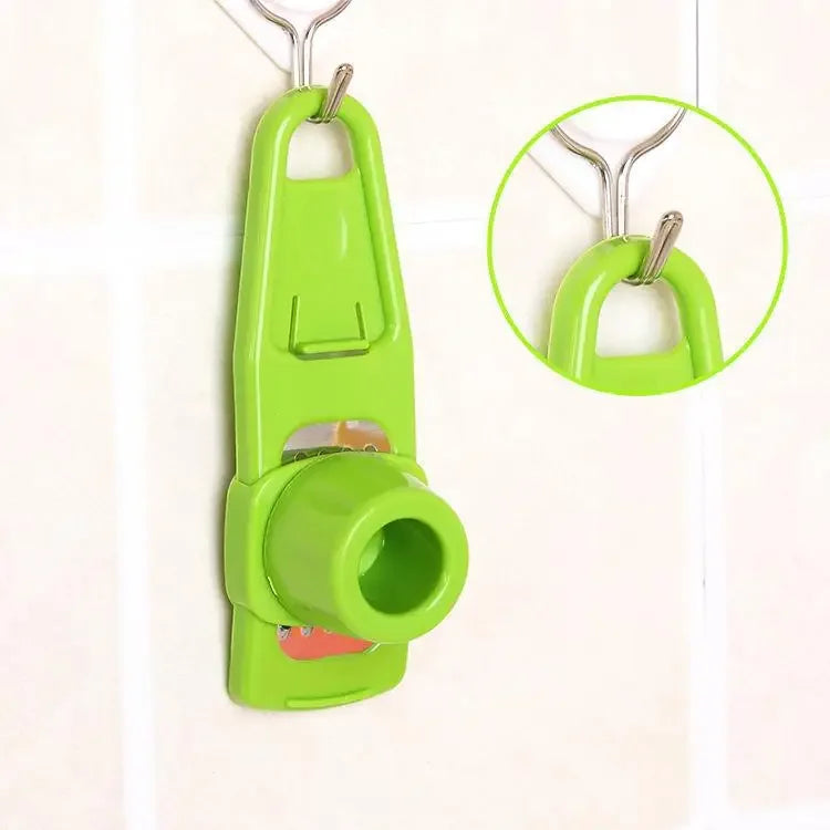 Garlic Press And Ginger Grinder Multifunction Kitchen Tool