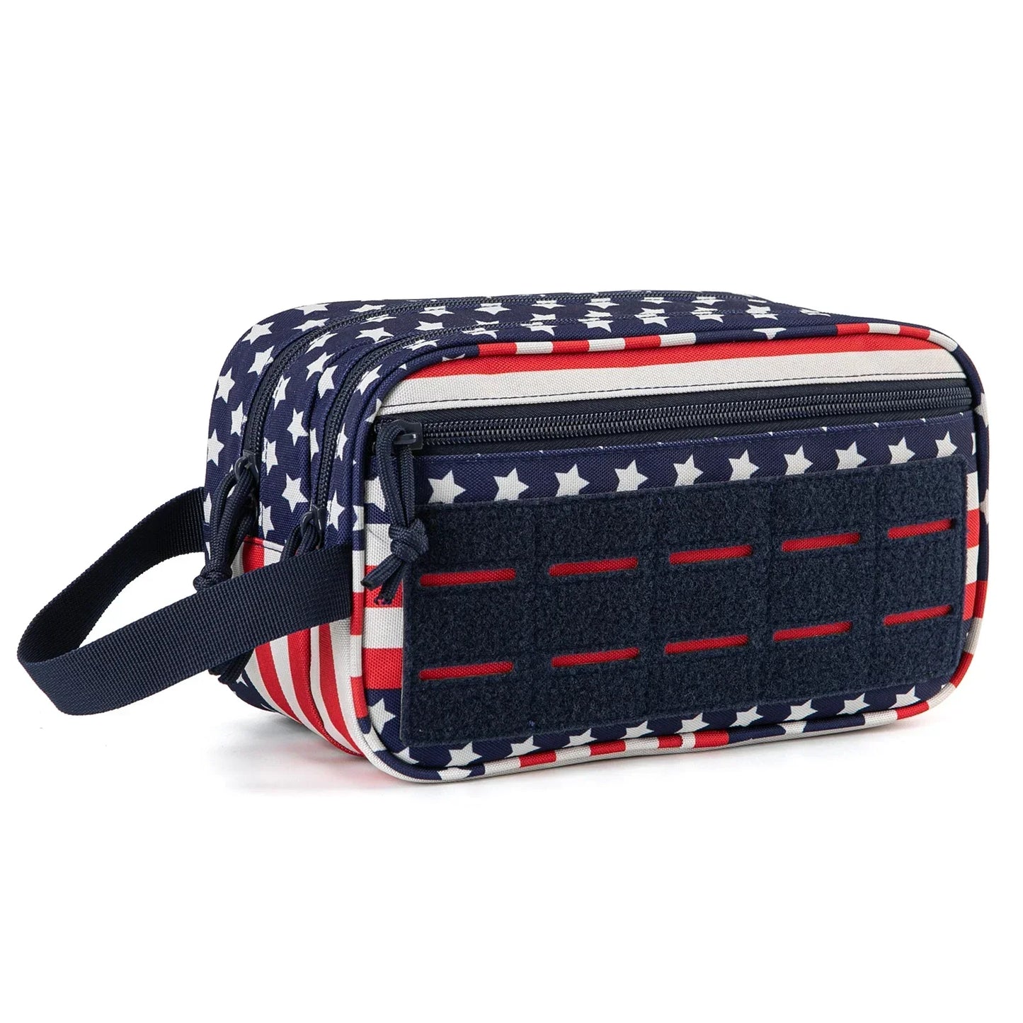ReFire Gear Tactical Toiletry Bag With Molle Pouches