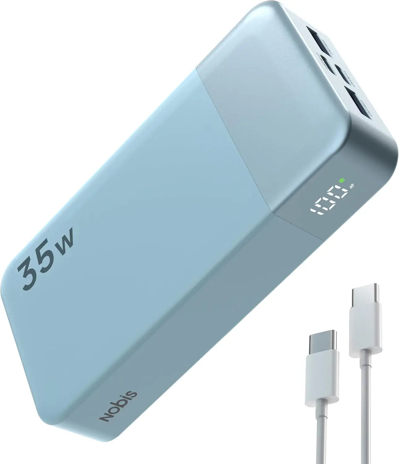 Portable Charger 20000mAh 35W Fast Charging Power Bank