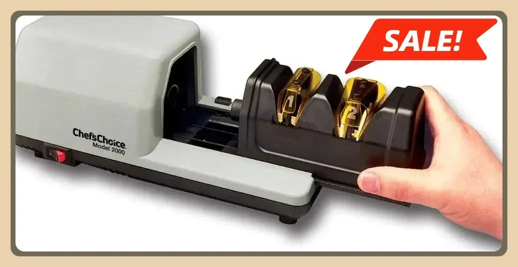 20-Degree Diamond Sharpening Module For 2000 Electric Knife Sharpener