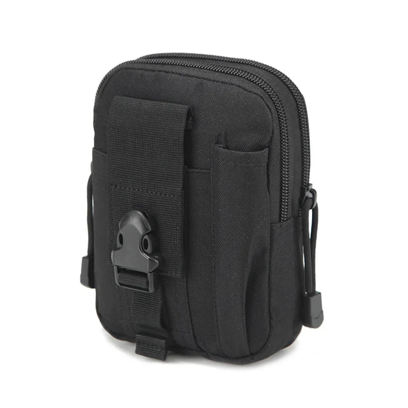 Molle Pouch Belt Waist Pack Nylon Survival Tool Bag
