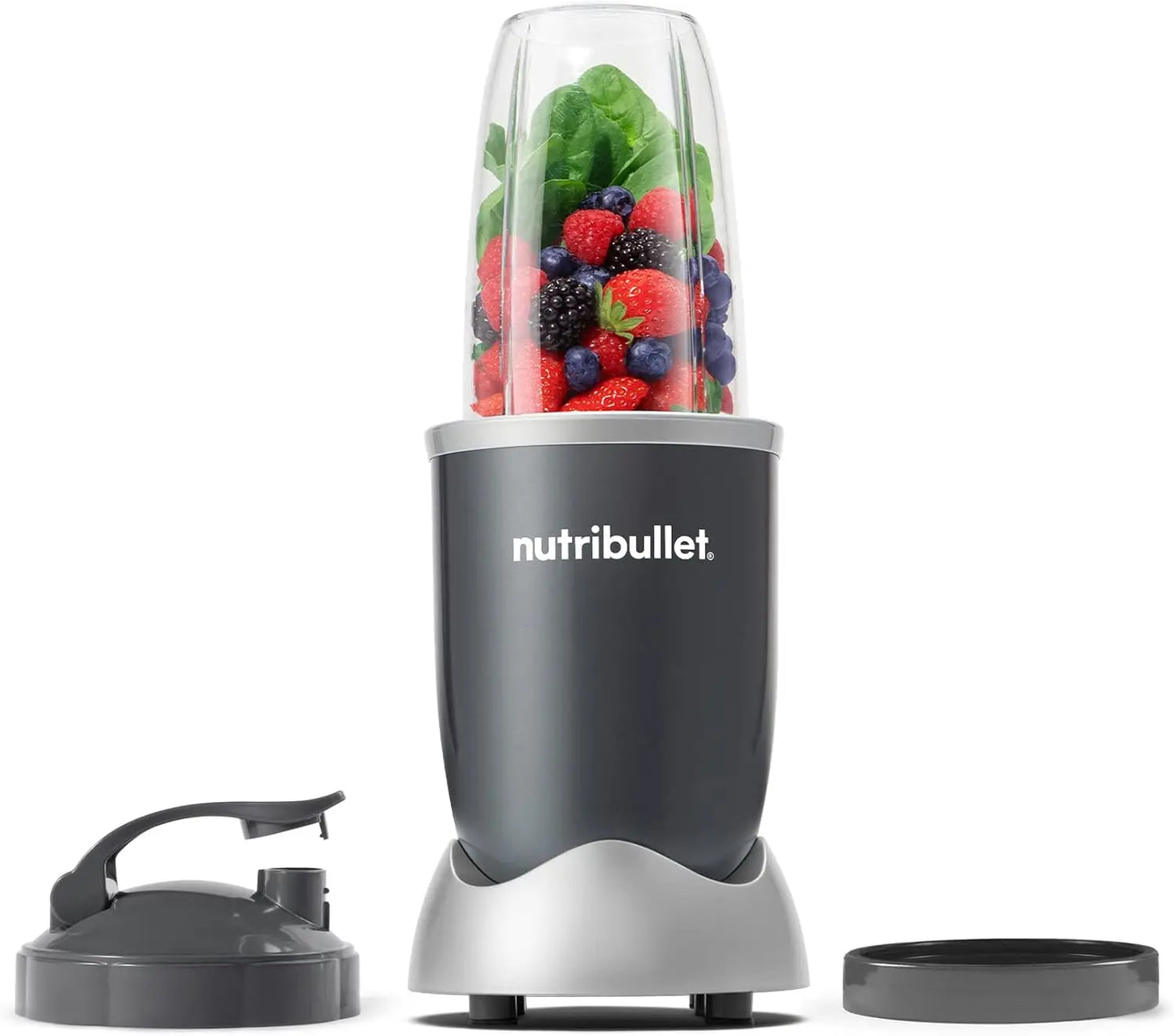 Personal Blender for Shakes and Smoothies 600W Compact