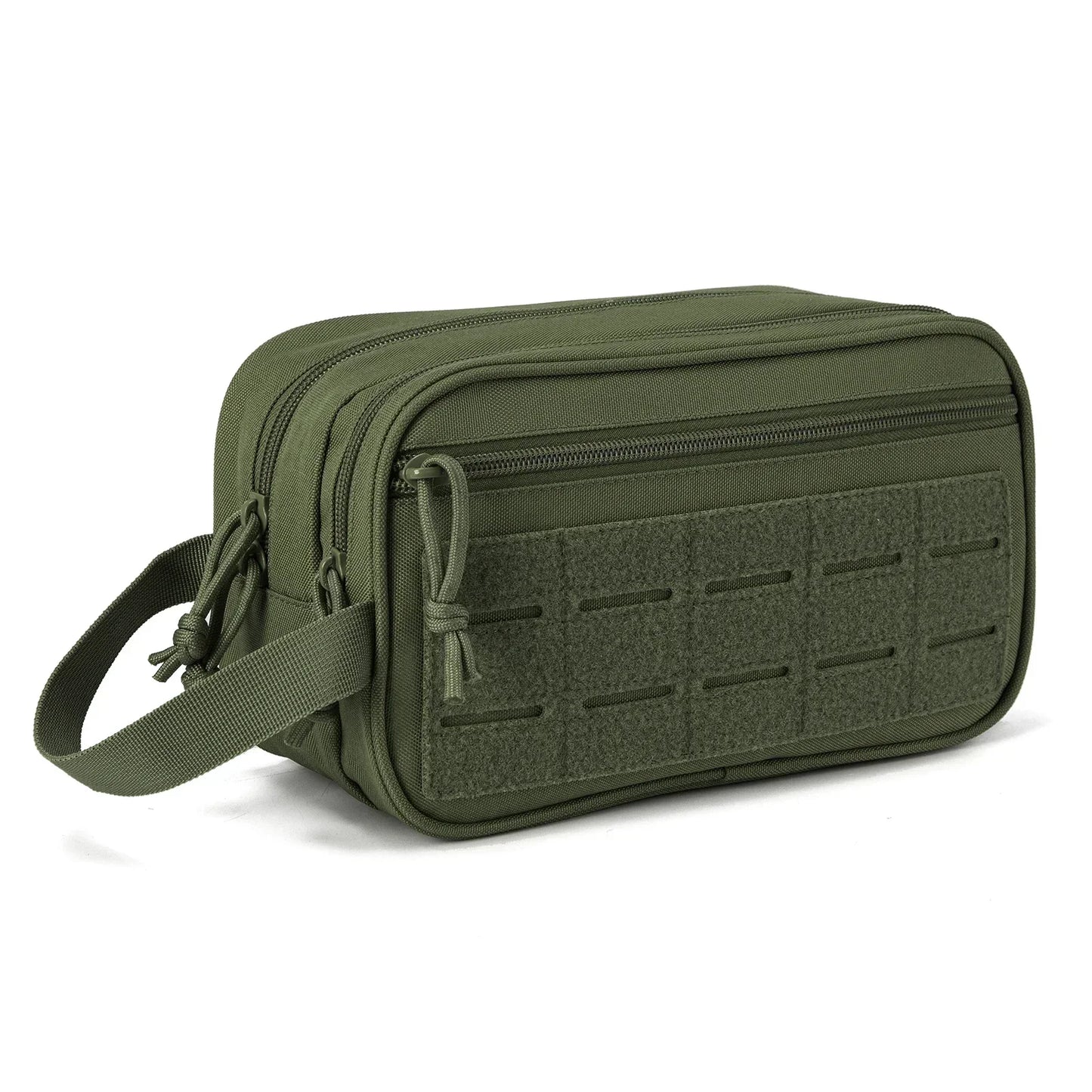 ReFire Gear Tactical Toiletry Bag With Molle Pouches