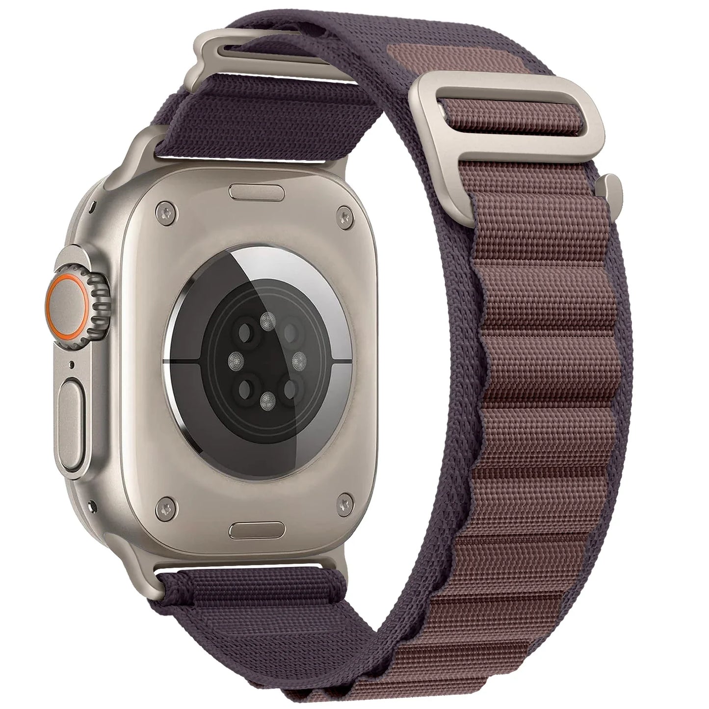 Lbiaodai Alpine Loop Nylon Band For Apple Watch All Sizes