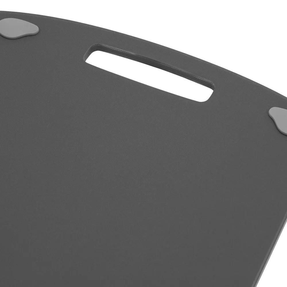 Polypropylene And Polyethylene Cutting Board Two-Piece Set